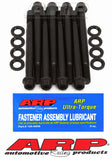 ARP BB Chevy Late Bowtie, Dart Mrln 12pt exh BOLTS ONLY