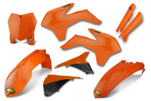 Load image into Gallery viewer, Cycra 13-15 KTM 125 SX Powerflow Body Kit - Orange