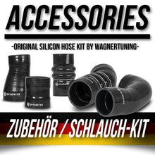 Load image into Gallery viewer, Wagner Tuning Porsche 997/1 Silicone Hose Kit