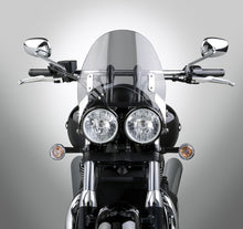 Load image into Gallery viewer, National Cycle 97+ Honda / 10-18 Triumph  Switchblade Windshield Deflector - Tinted