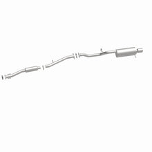Load image into Gallery viewer, MagnaFlow BRE Exhaust Kit 04-08 Subaru Impreza Forester 9-2X 2.5L