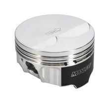 Load image into Gallery viewer, Manley Chevrolet LS Piston Set - 4.070in Bore 1.304in CH, -4.00 CC