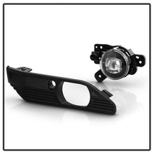 Load image into Gallery viewer, Spyder 23-25 GMC Canyon OEM LED Fog Lights w/Switch - Clear (FL-GCAN21-LED-C)