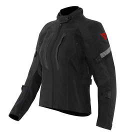 Dainese Mangen Absoluteshell Pro Jacket Black/Black Womens Size - 52