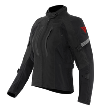 Load image into Gallery viewer, Dainese Mangen Absoluteshell Pro Jacket Black/Black Womens Size - 48