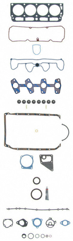 Fel-Pro Chevrolet S10 260-1884 Engine Gasket Set