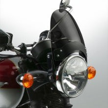 Load image into Gallery viewer, National Cycle Flyscreen Headlight Mount-Chrome Dark Tint