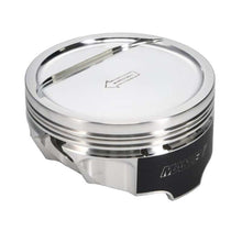 Load image into Gallery viewer, Manley Chevrolet LS Piston Set - 4.135in Bore 1.115in CH, -18.00 CC