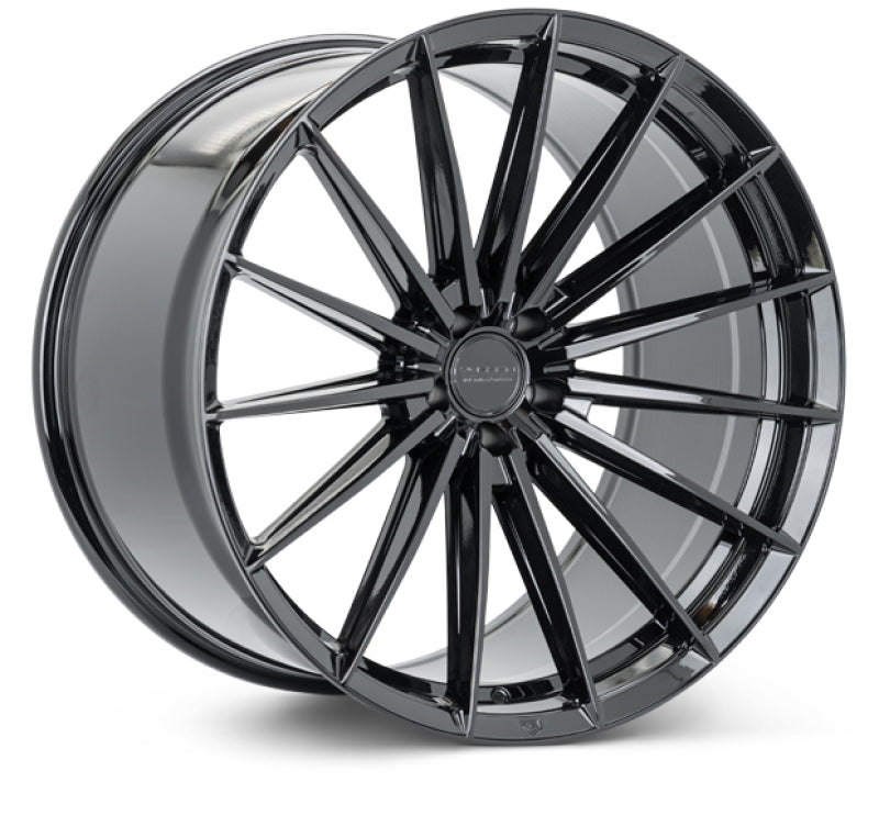 Vossen HFX-4 20x9 - 5x114.3 - ET32 - Flat - 73.1 - Gloss Black Wheel
