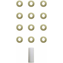 Load image into Gallery viewer, Fel-Pro Jeep Wrangler SS 70530 Engine Valve Stem Oil Seal Set