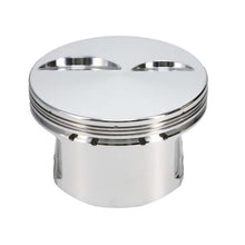 Load image into Gallery viewer, Manley Chevrolet Small Block Piston Set - 4.040in Bore 1.250in CH, -2.50 CC