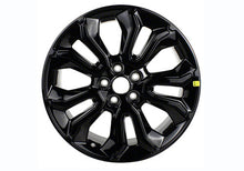 Load image into Gallery viewer, Ford Racing 21-25 Bronco Sport 18x7in Gloss Black Wheel (Single Wheel)