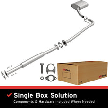 Load image into Gallery viewer, MagnaFlow BRE Exhaust Kit 06-08 Kia Optima 2.4L