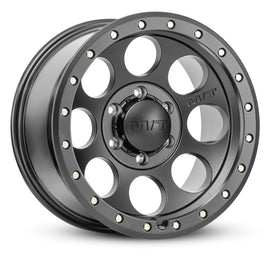Mickey Thompson Classic Pro Black Wheel - 20X9 8X6.5 BP 5in BS 0 Offset 125.2mm Bore - 274708