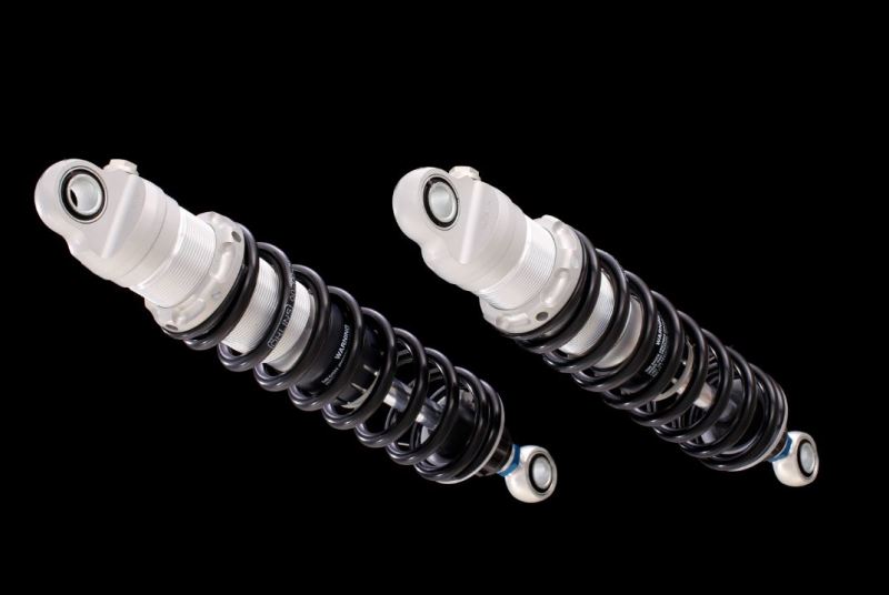 Ohlins 91-17 Harley-Davidson Dyna FXD STX 36 Twin Shock Absorber