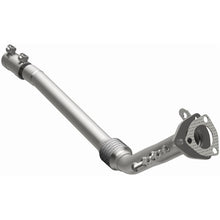 Load image into Gallery viewer, BRE Exhaust 05-08 A4 Quattro 2.0L Front Pipe Kit