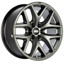 Load image into Gallery viewer, BBS TL-A 20x9 6x139 ET12 CB106 (Toyota) Satin Platinum Wheel