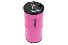Load image into Gallery viewer, PERRIN 13-25 Subaru BRZ / 04-21 Subaru STI / 02-25 Subaru WRX Coolant Overflow Tank - Hyper Pink