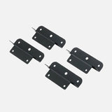 REDARC Solar Panel Bracket for Rhino-Rack Pioneer Platform Crossbars (Pioneer/Universal) - 4 Pack