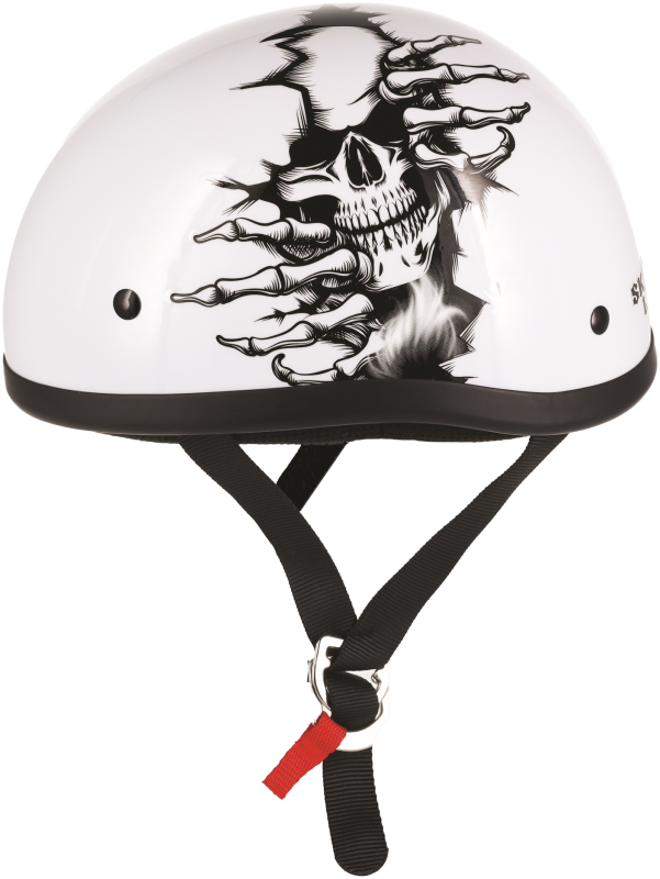 Skid Lids Born Wild Original Helmet - Small
