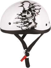 Load image into Gallery viewer, Skid Lids Born Wild Original Helmet - XL
