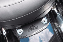 Load image into Gallery viewer, Mustang 97 21 Harley FL Touring Mini Fender Bib - Black