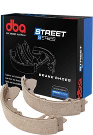 DBA 17-23 Kia Stinger Street Series Rear Brake Shoes