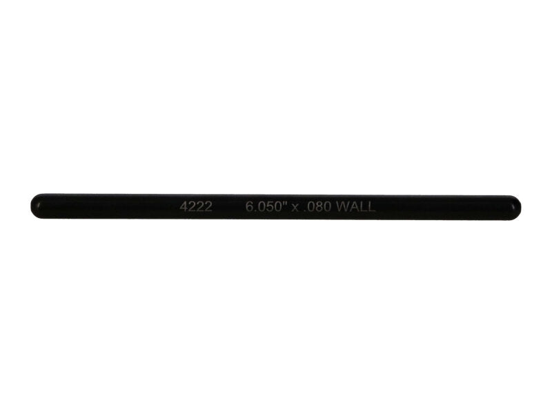 Manley Push Rod - 5/16 Dia. - 8.000 Length - 0.080 Wall - 4130 Chrome Moly - Swedged End - Set of 16