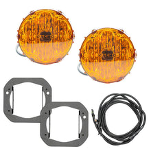 Load image into Gallery viewer, ARB Nacho SAE Only Plug N Play Fog Light Kit (Bumper Kit) - Amber