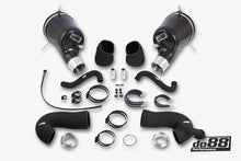 Load image into Gallery viewer, do88 19-25 Porsche 911 Carrera (992.1/992.2) Induction System w/80mm Outlet &amp; Turbo Inlet Hoses