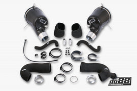 do88 19-25 Porsche 911 Carrera (992.1/992.2) Induction System w/80mm Outlet & Turbo Inlet Hoses