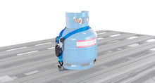 Load image into Gallery viewer, Rhino Rack Gas Bottle Holder (4.0Kg)