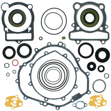 Load image into Gallery viewer, QuadBoss 04-06 Yamaha YFM350 Bruin 2x4 AT Complete Gasket Set w/ Oil Seal