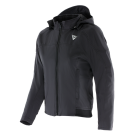 Dainese Ignite 2 Tex Jacket Womens Black Size - 52