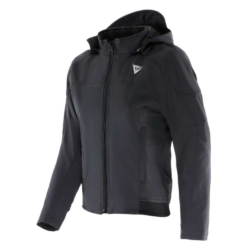 Dainese Ignite 2 Tex Jacket Womens Black Size - 56