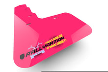 Load image into Gallery viewer, Rally Armor 23-26 Honda Civic Type R Pink Mud Flap BCE Logo