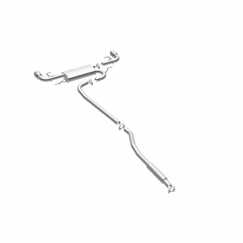 MagnaFlow BRE Exhaust Kit 14-17 Mazda 6 2.5L