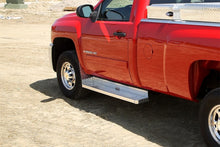 Load image into Gallery viewer, Dee Zee 99-2010 Ford SuperDuty Running Board Cab Section Brite-Tread Aluminum