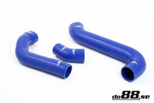 Load image into Gallery viewer, do88 Volvo C30/C70/S40/V50 Turbo 04-13 Pressure Hoses Blue
