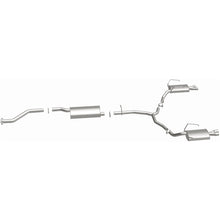 Load image into Gallery viewer, MagnaFlow BRE Exhaust Kit 07-08 Acadia Outlook 3.6L