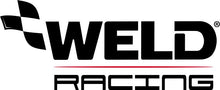 Load image into Gallery viewer, Weld V-Series 15x10 / 5x4.5 BP / 5in. BS Black Wheel - Black Double Beadlock MT
