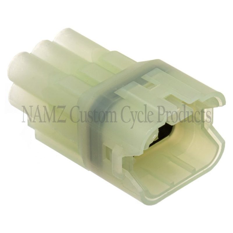 NAMZ HM Sealed Series 6-Position Male Connector (Single)