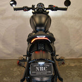 New Rage Cycles 17+ Triumph Bobber Fender Eliminator Kit