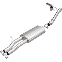 Load image into Gallery viewer, MagnaFlow BRE Exhaust Kit 01-02 Sierra 2500 HD Silverado 2500 HD 6L