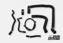Load image into Gallery viewer, do88 Volvo 740 760 780 940 960 D24 Coolant Hoses Black