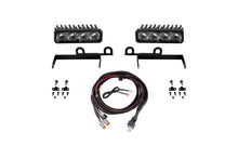 Load image into Gallery viewer, Diode Dynamics 2013-2018 Ram 1500 Ram SportExpress SS6 Sport LED Kit White Driving 6000K