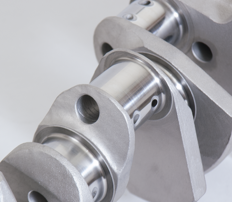 Eagle Chevrolet 305/350 3.750in Stroke 2.000in Rod Journals Forged 4340 Lightweight Steel Crankshaft