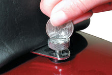 Load image into Gallery viewer, Mustang Harley Early H-D Applications 1/4-28 Quarter Turn Screw Mounting Hardware