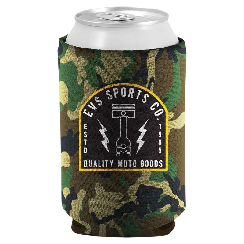 EVS Koozie Can - Camo