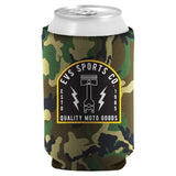 EVS Koozie Can - Camo